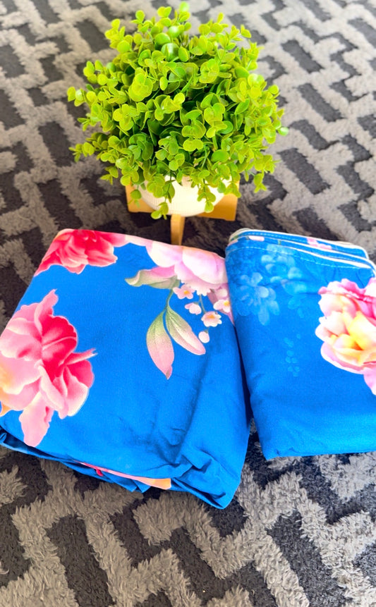 3 Piece Fitted Bedsheet