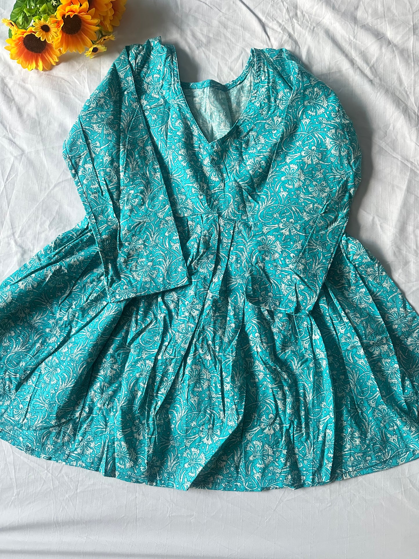 Summer Special Peplum Top