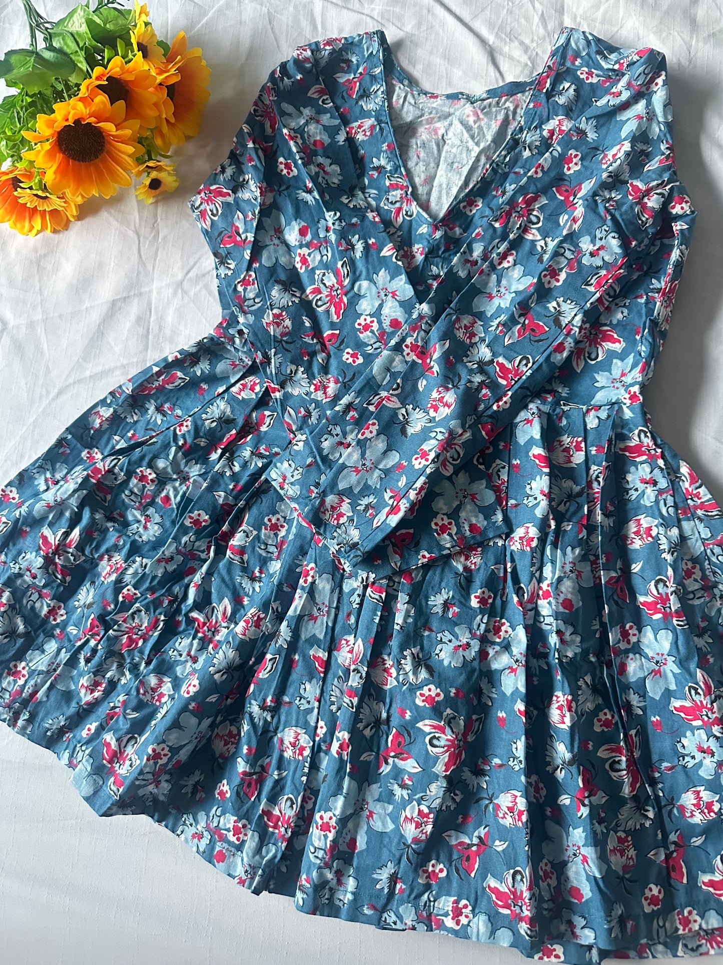Summer Special Peplum Top