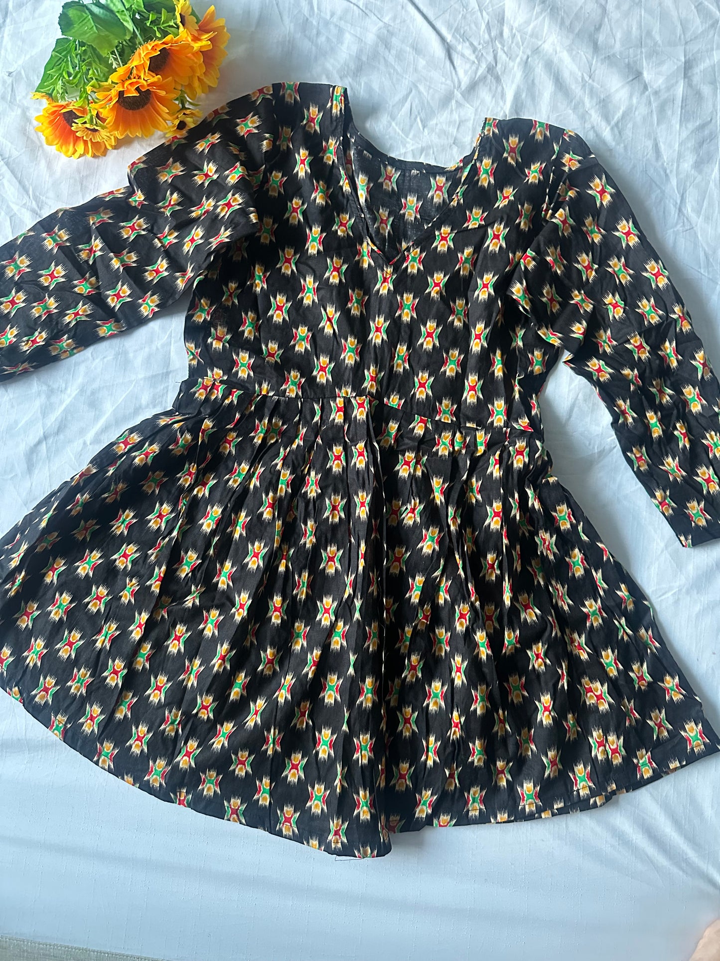 Summer Special Peplum Top